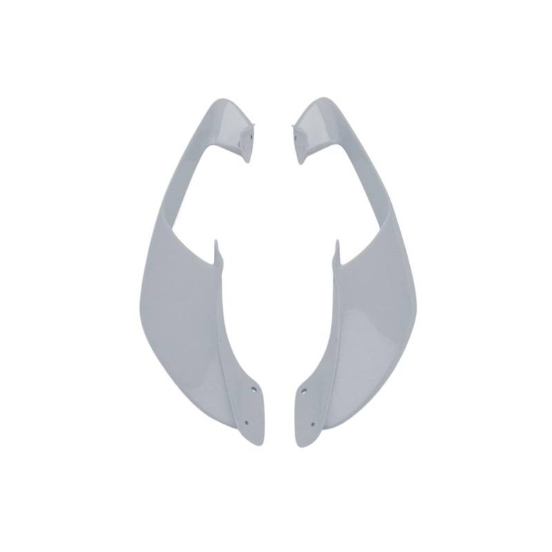 Motorrad Seitenspoiler Motorrad Zubehör Feste Flügel Verkleidung Kleine Flügel Spoiler Flügel Verkleidungen Für YZF R1 2020-2025 YZF R1 R1M 2020-2025 von HRTLSS