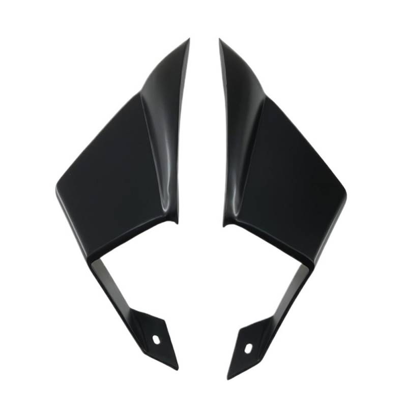 Motorrad Seitenspoiler Motorrad Zubehör Flügel Feste Flügel Für ZX10R ZX-10R 2016-2020 Verkleidung Spoiler Winglet Verkleidung Schutz von HRTLSS