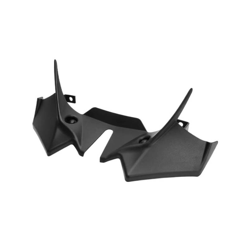 Motorrad Seitenspoiler Motorrad Zubehör Für Z 650 Z650 Z650 2021-2024 Frontspoiler Winglets Flügel Spoiler Front Verkleidung Schutz von HRTLSS