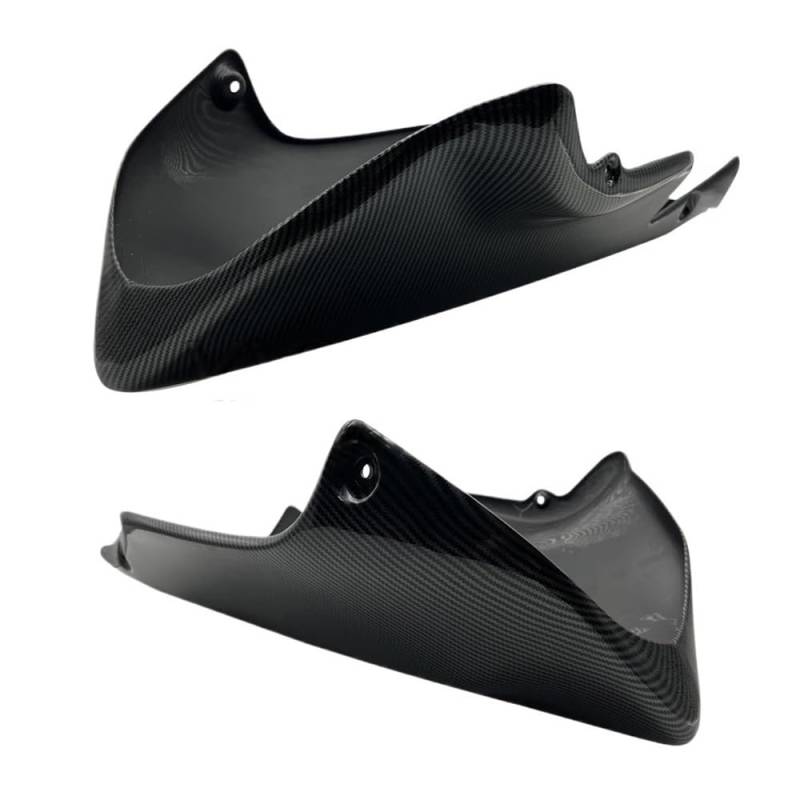 Motorrad Seitenspoiler Motorrad Zubehör Motor Spoiler Untere Verkleidung Cowling Abdeckung Körper Panel Für Z900RS Z900 RS Teile Verkleidung Schutz von HRTLSS