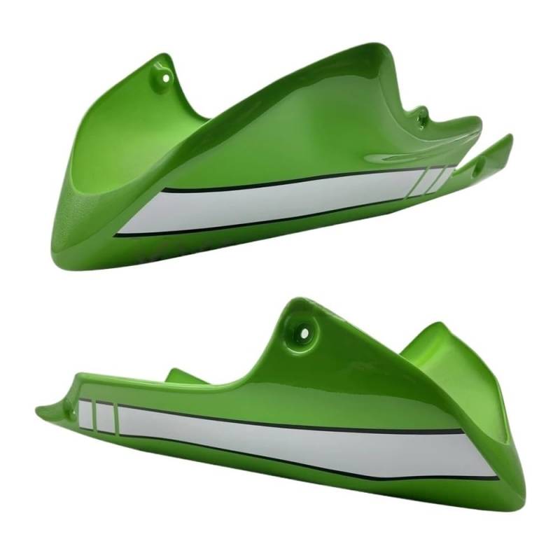 Motorrad Seitenspoiler Motorrad Zubehör Motor Spoiler Untere Verkleidung Cowling Abdeckung Körper Panel Für Z900RS Z900 RS Teile Verkleidung Schutz von HRTLSS