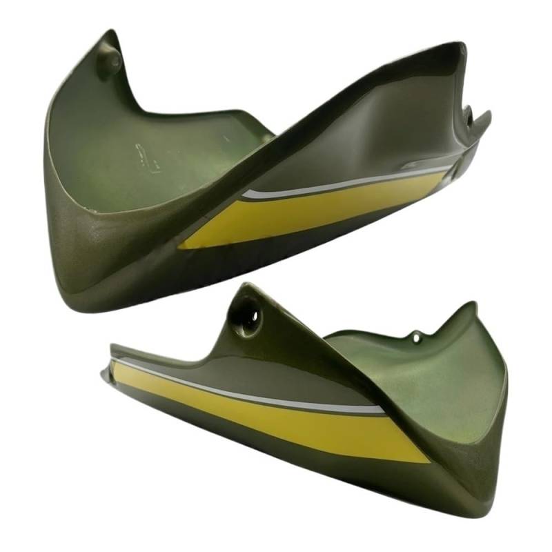 Motorrad Seitenspoiler Motorrad Zubehör Motor Spoiler Untere Verkleidung Cowling Abdeckung Körper Panel Für Z900RS Z900 RS Teile Verkleidung Schutz von HRTLSS