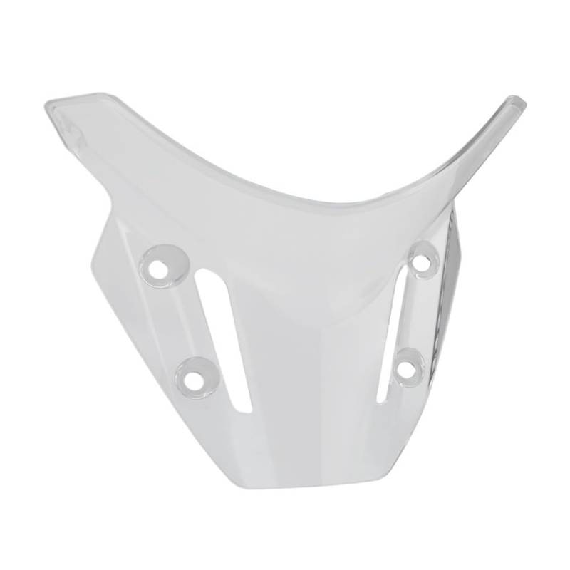 Motorrad Seitenspoiler Motorradzubehör Frontscheibe Windschutz Windschutz Deflektor Schutz Für MT09 FZ09 MT-09 SP 2021 2022 2023 MT 09 von HRTLSS