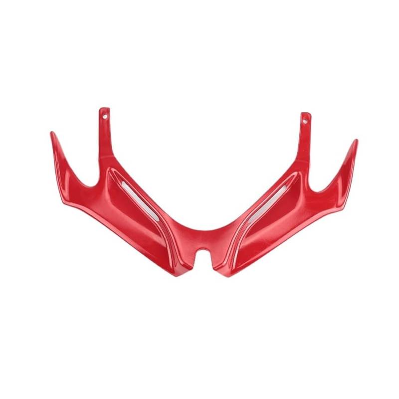Motorrad Seitenspoiler Schnabel Nase Verlängerung Abdeckung Spoiler Front Winglet Verkleidung Flügel Kit Seite Verkleidung Schutz Für CBR250RR 2017-2023 CBR 250 RR von HRTLSS
