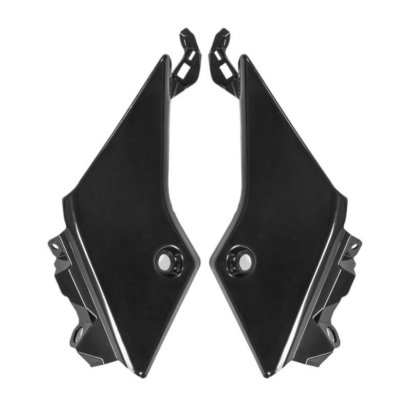 Motorrad Seitenspoiler Sitzseitenabdeckung Verkleidungsplatte Für Für Tenere 700 2019–24 Motorrad Sport Downforce Spoiler Deflektorschutz von HRTLSS