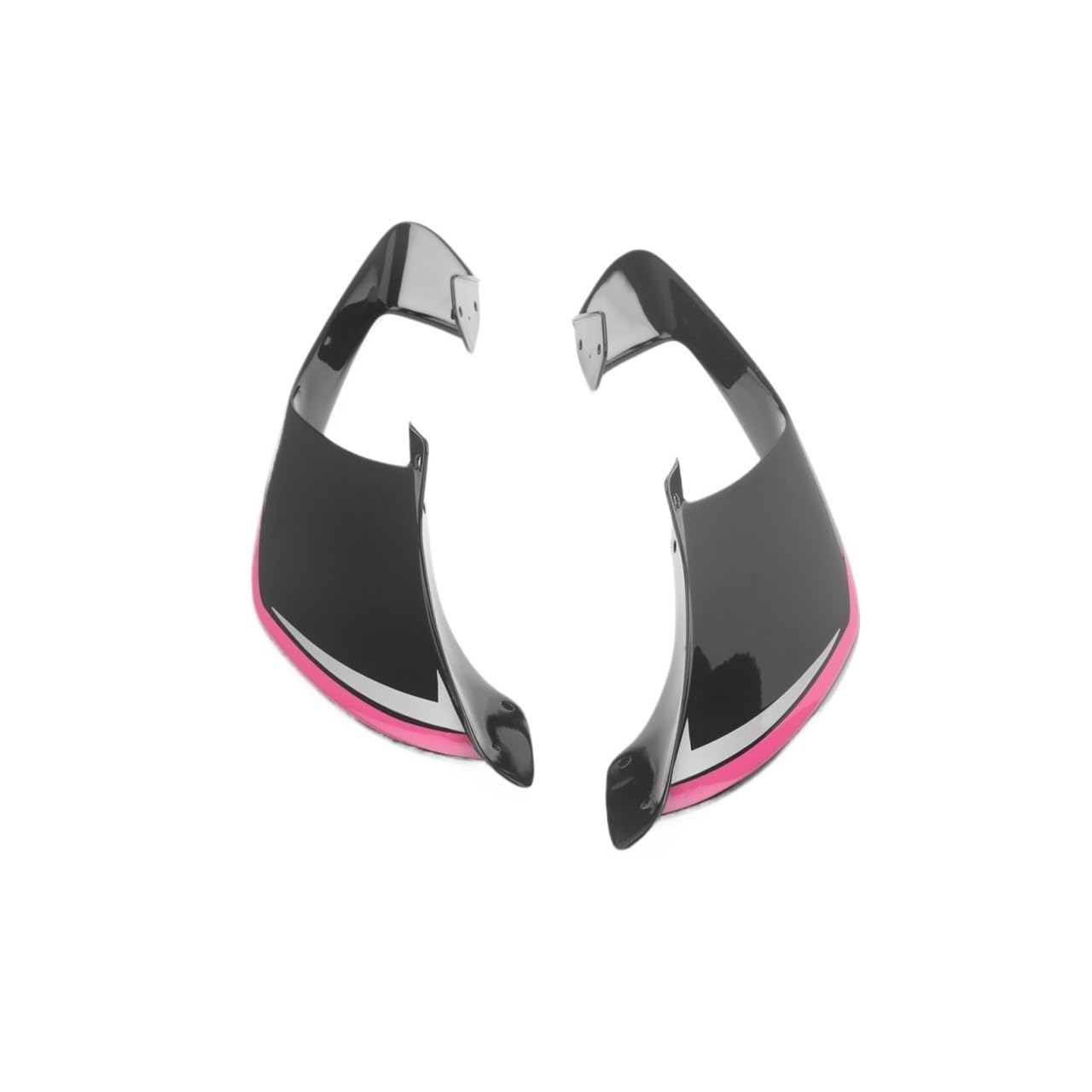Motorrad Seitenspoiler Spoiler-Winglet-Verkleidung Für YZF R1 R1M 2020–2025, YZF-R1 2020 2021 2023 2024 2025, Fester Flügel-Seitenverkleidungsschutz Motorrad Seitenspoiler Spoiler-Winglet-Verkleidung Für YZF R1 R1M 2020–2025, YZF-R1 2020 2021 2023 2024 2025, Fester Flügel-Seitenverkleidungsschutz von HRTLSS