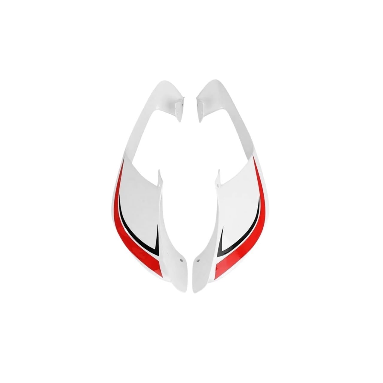 Motorrad Seitenspoiler Spoiler-Winglet-Verkleidung Für YZF R1 R1M 2020–2025, YZF-R1 2020 2021 2023 2024 2025, Fester Flügel-Seitenverkleidungsschutz Motorrad Seitenspoiler Spoiler-Winglet-Verkleidung Für YZF R1 R1M 2020–2025, YZF-R1 2020 2021 2023 2024 2025, Fester Flügel-Seitenverkleidungsschutz von HRTLSS