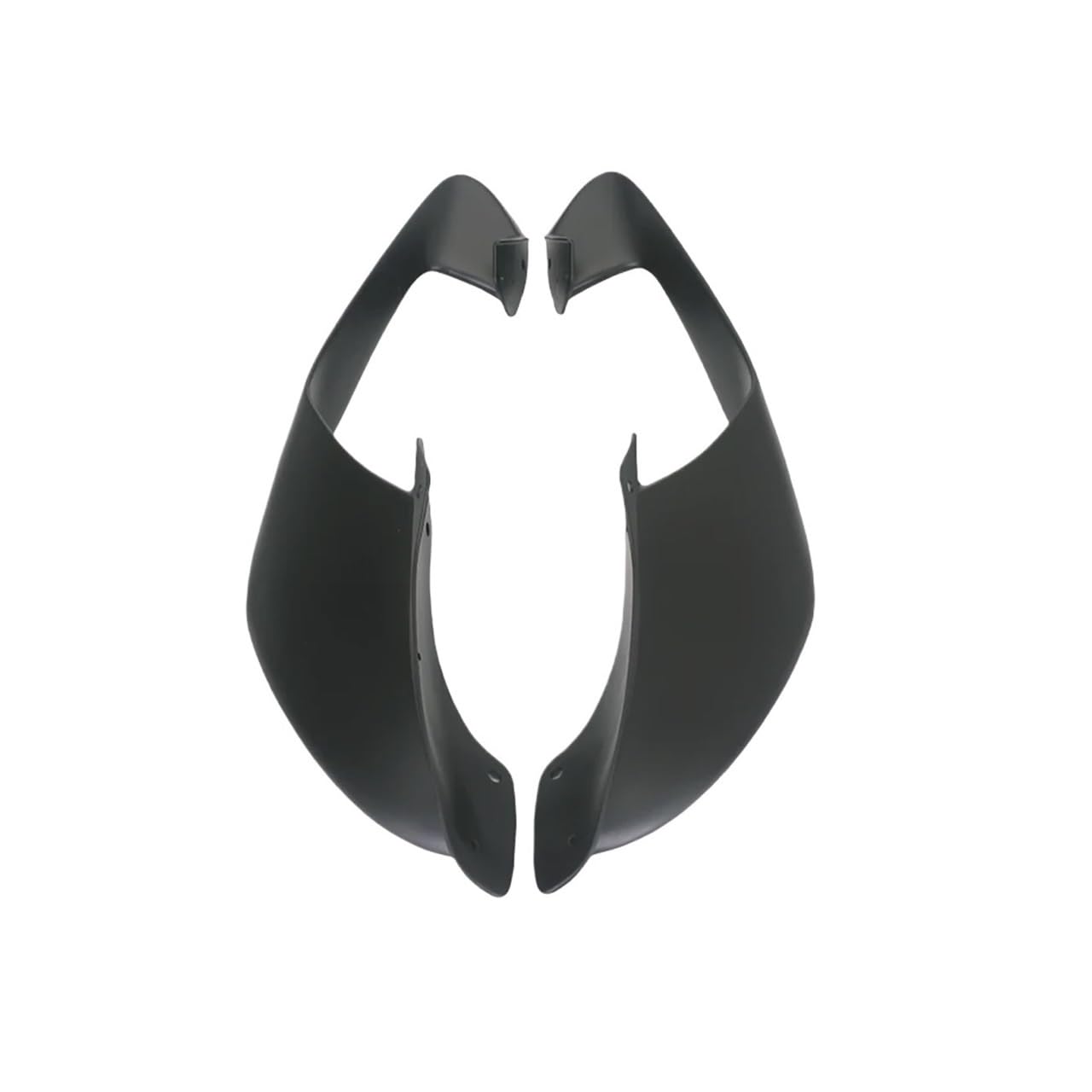 Motorrad Seitenspoiler Spoiler-Winglet-Verkleidung Für YZF R1 R1M 2020–2025, YZF-R1 2020 2021 2023 2024 2025, Fester Flügel-Seitenverkleidungsschutz Motorrad Seitenspoiler Spoiler-Winglet-Verkleidung Für YZF R1 R1M 2020–2025, YZF-R1 2020 2021 2023 2024 2025, Fester Flügel-Seitenverkleidungsschutz von HRTLSS