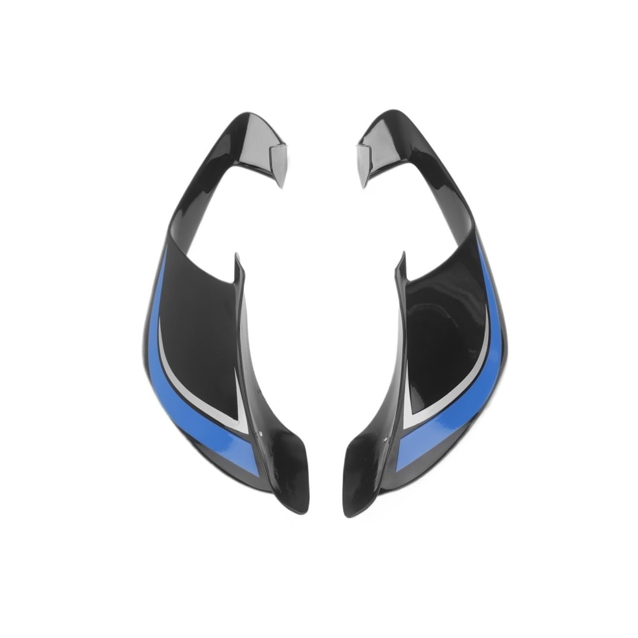 Motorrad Seitenspoiler Spoiler-Winglet-Verkleidung Für YZF R1 R1M 2020–2025, YZF-R1 2020 2021 2023 2024 2025, Fester Flügel-Seitenverkleidungsschutz Motorrad Seitenspoiler Spoiler-Winglet-Verkleidung Für YZF R1 R1M 2020–2025, YZF-R1 2020 2021 2023 2024 2025, Fester Flügel-Seitenverkleidungsschutz von HRTLSS