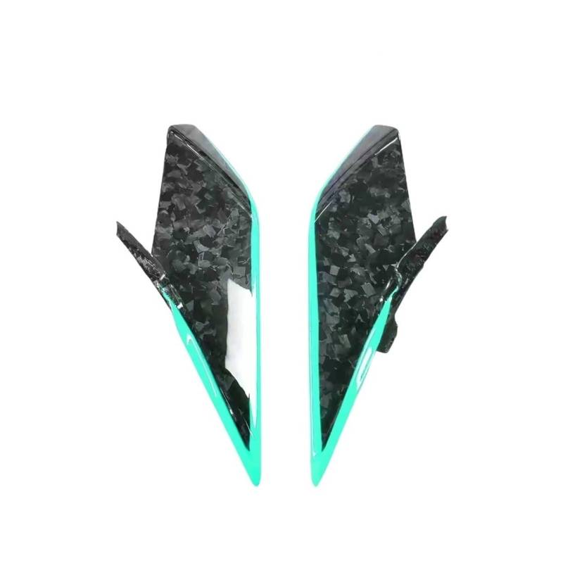 Motorrad Seitenspoiler Verkleidungen Winglets Seitenflügel Spoiler Verkleidung Motorrad Seitenverkleidung Abdeckung Verkleidung Cowling Für 450SR 2023 2022 CF450SR von HRTLSS