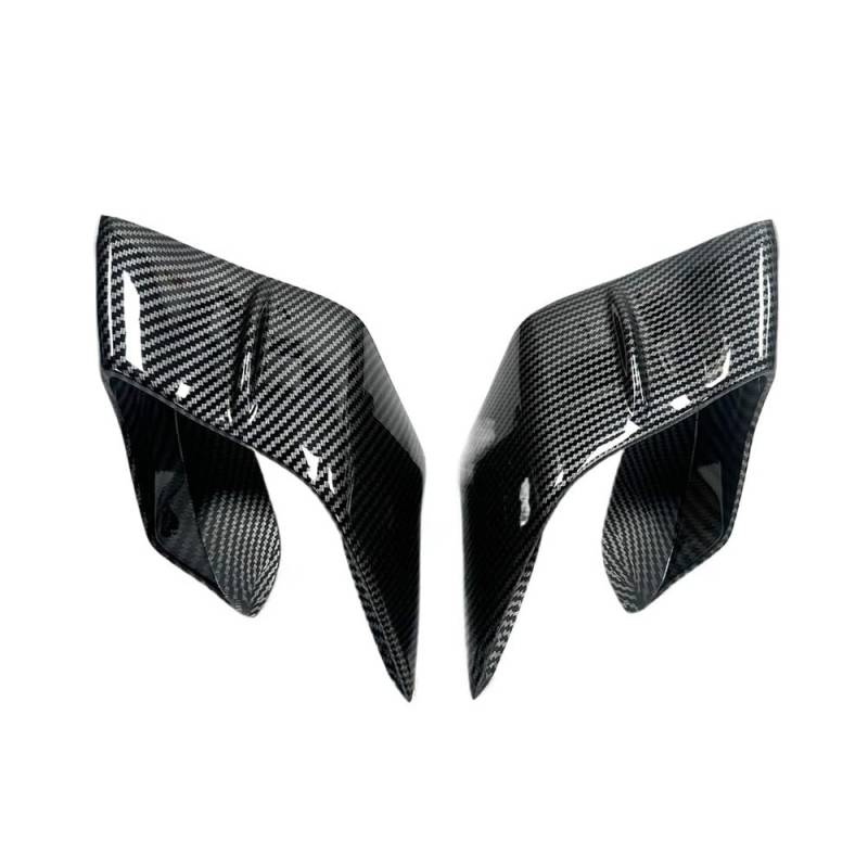 Motorrad Seitenspoiler Winglet Für R1 2019-2023 Fixed Wing R1M 2019 Motorrad Verkleidung Shell Zubehör Motorrad Verkleidung Seite Verkleidung Schutz von HRTLSS