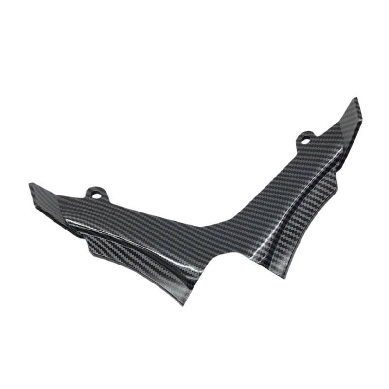 Motorrad Seitenspoiler Winglets Frontverkleidung Spoiler Motorrad Verkleidung Seitenabdeckung Verkleidungsschutz Verkleidungsschutzplatte Für MT-15 2018–2021 von HRTLSS