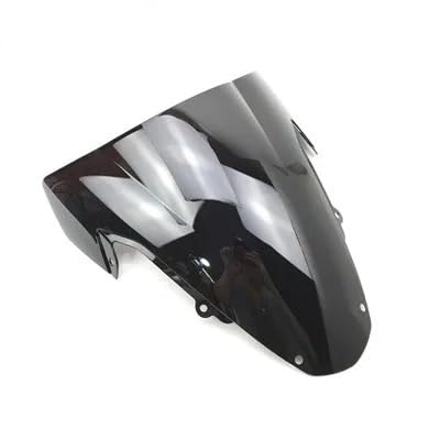 Motorrad Windschutz Windschutzscheibe Windschutz Für S&uzuki GSXR GSX-R 1000 K3 2003 2004 GSXR1000 GSX R 1000R 03 04 Motorrad Double Bubble Teile von HRTLSS
