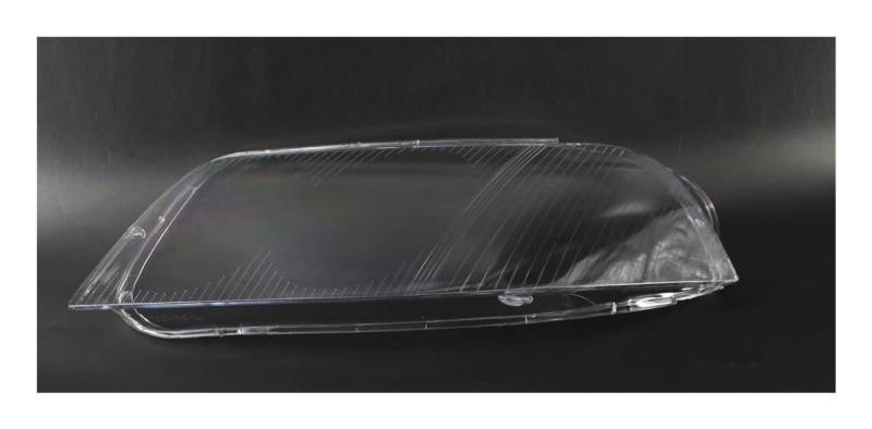 Scheinwerfer-Abdecklinse 1 stücke Auto Halogen Front Scheinwerfer Objektiv Abdeckung Für Passat B 5.5 2000 2001 2002 2003 2004 2005 Auto Lampenschirm abdeckungen von HRTLSS
