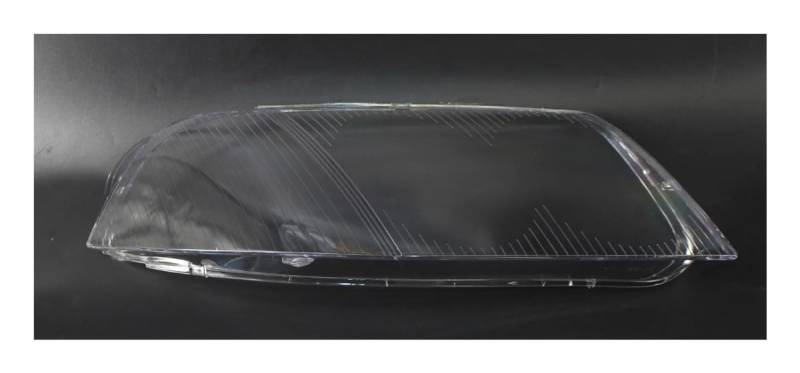 Scheinwerfer-Abdecklinse 1 stücke Auto Halogen Front Scheinwerfer Objektiv Abdeckung Für Passat B 5.5 2000 2001 2002 2003 2004 2005 Auto Lampenschirm abdeckungen von HRTLSS
