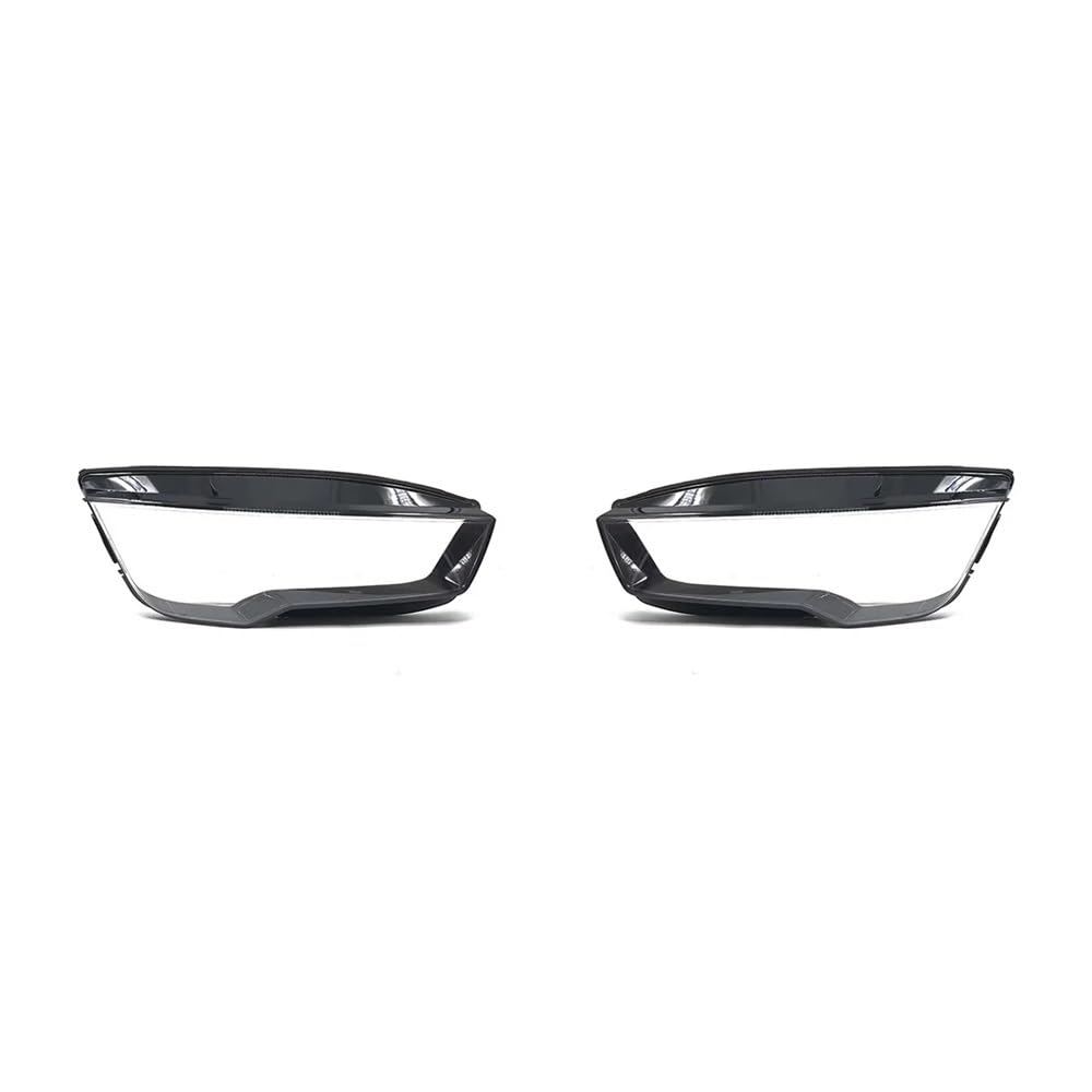 Scheinwerfer-Abdecklinse Auto Front Glas Lampe Scheinwerfer Lampcover Shell Auto Lampenschirm Kappen Scheinwerfer Objektiv Abdeckung Für A7 2015 2016 2017 2018 von HRTLSS