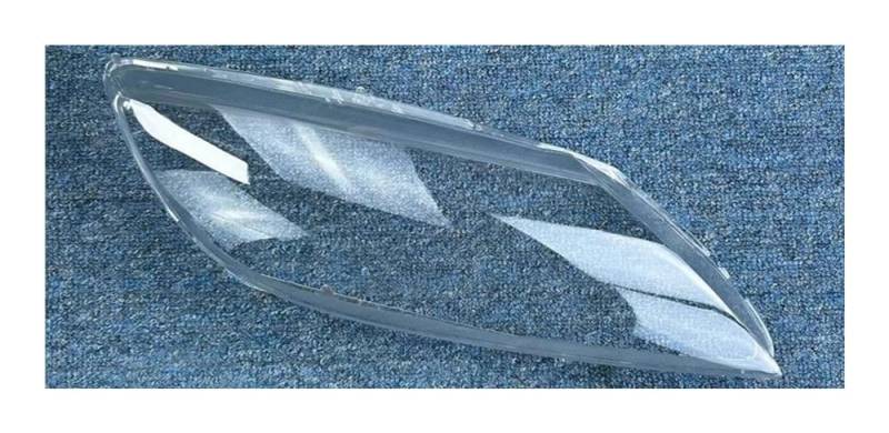 Scheinwerfer-Abdecklinse Auto Front Glas Objektiv Scheinwerfer Lampenschirm Auto Lampe Shell Lichter Gehäuse Für Für RX-8 2001-2010 von HRTLSS