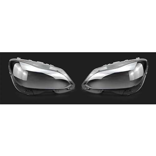 Scheinwerfer-Abdecklinse Auto Front Lampenschirm Objektiv Abdeckung Für Benz E-Klasse W212 2014-2015 E200L E260L E280L E300L E350L Scheinwerfer Glas von HRTLSS