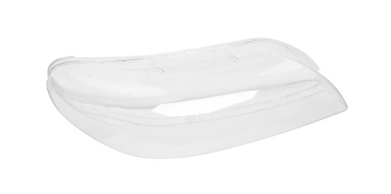 Scheinwerfer-Abdecklinse Auto Front Scheinwerfer Abdeckung Lampenschirm Scheinwerfer Abdeckung Shell Objektiv Für Volvo S80 S80L 2008-2015 von HRTLSS