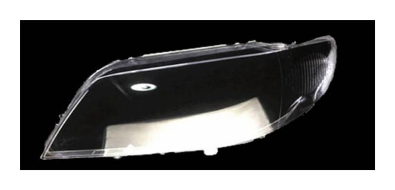 Scheinwerfer-Abdecklinse Auto Front Scheinwerfer Glas Lampe Lampenschirm Shell Scheinwerfer Abdeckung Für 323 Auto Licht Gehäuse Fall von HRTLSS