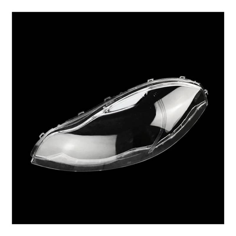 Scheinwerfer-Abdecklinse Auto Front Scheinwerfer Glas Scheinwerfer Lampenschirm Lampe Shell Scheinwerfer Abdeckung Objektiv Für Chery A1 von HRTLSS