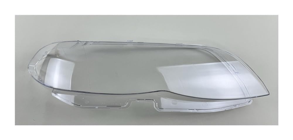 Scheinwerfer-Abdecklinse Auto-Frontscheinwerfer-Abdeckung Lampenschirm Glaslinsenschale für X5 E53 2004 2005 2006 2007 Scheinwerfer-Abdecklinse Auto-Frontscheinwerfer-Abdeckung Lampenschirm Glaslinsenschale für X5 E53 2004 2005 2006 2007 von HRTLSS