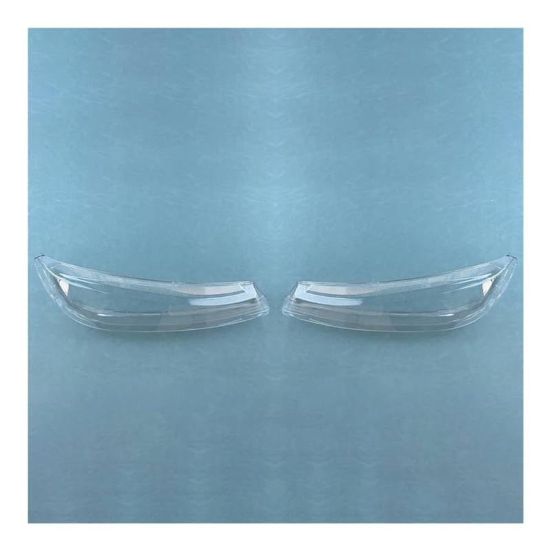 Scheinwerfer-Abdecklinse Auto Frontscheinwerfer Abdeckung Lampenschirm Kopf Licht Abdeckungen Glas Objektiv Shell Caps Für Peugeot 406 2004 2005 2006 von HRTLSS