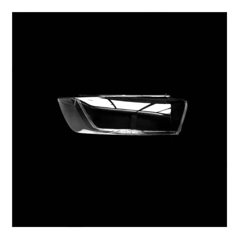 Scheinwerfer-Abdecklinse Auto Gehäuse Front Scheinwerfer Objektiv Shell Abdeckung Glas Lampcover Lampenschirm Für Q3 8U RS Q3 2011 2012 2013 2014 von HRTLSS