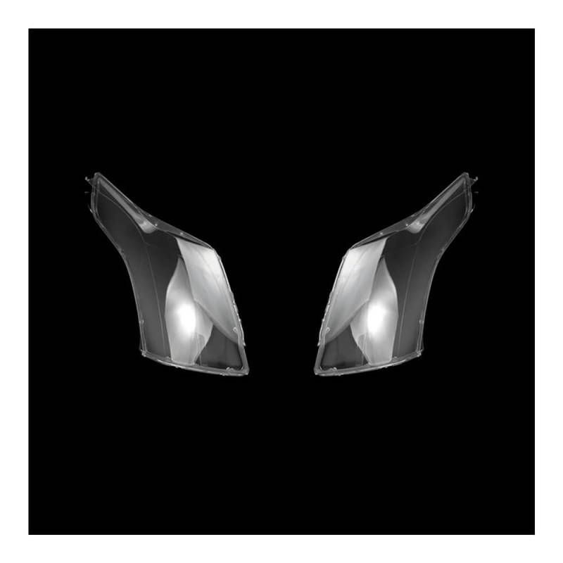 Scheinwerfer-Abdecklinse Auto Scheinwerfer Abdeckung Lampe Shell Für Cadillac SRX 2010 2011 2012 2013 2014 2015 Auto Objektiv Glas Lampenschirm von HRTLSS