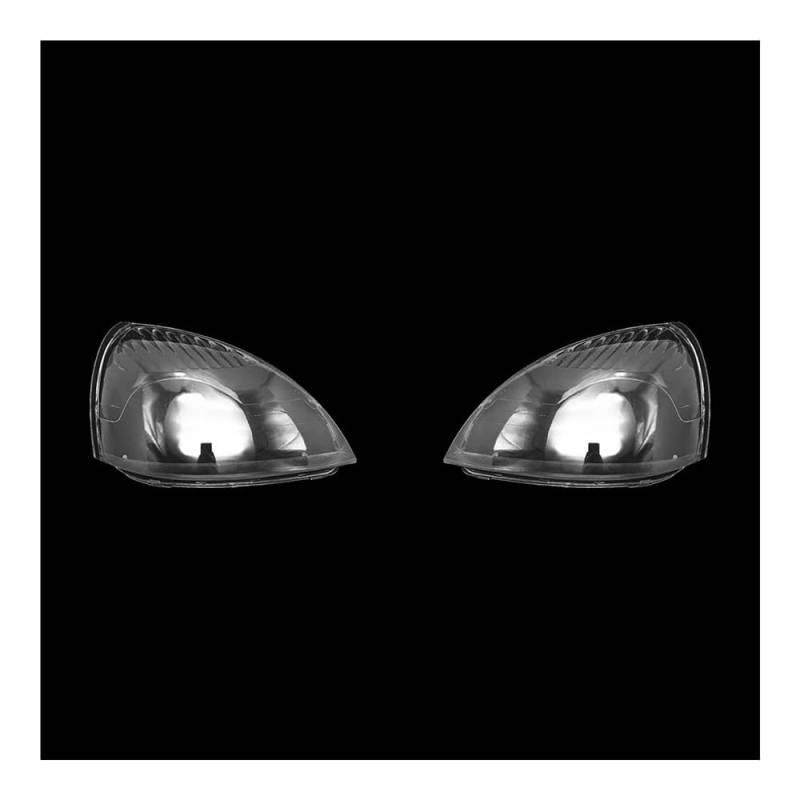 Scheinwerfer-Abdecklinse Auto Scheinwerfer Lampe Lampenschirm Shell Scheinwerfer Abdeckung Für Clio Für Campus 2003 Auto Licht Gehäuse Fall von HRTLSS