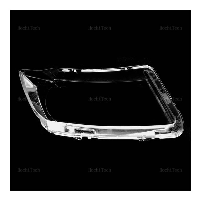 Scheinwerfer-Abdecklinse Auto Scheinwerfer Lampenschirm Glas Objektiv Fall Schutzhülle Für Compass MK49 2011 2012 2013 2014 von HRTLSS