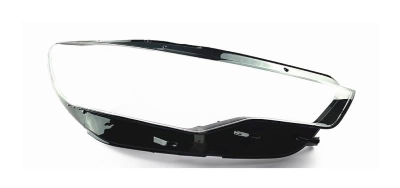 Scheinwerfer-Abdecklinse Auto Scheinwerfer Objektiv Abdeckung Glas Lampenschirm Licht Kappen Für A6 A6L C7 2012 2013 2014 2015 von HRTLSS