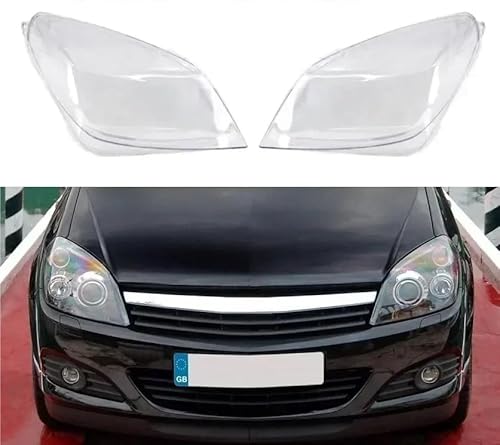Scheinwerfer-Abdecklinse Auto Scheinwerfer Objektiv Abdeckung Lampenschirm Für Astra H 2004 2005 2006 2007-2010 Glas Shell Scheinwerfer-Abdecklinse Auto Scheinwerfer Objektiv Abdeckung Lampenschirm Für Astra H 2004 2005 2006 2007-2010 Glas Shell von HRTLSS