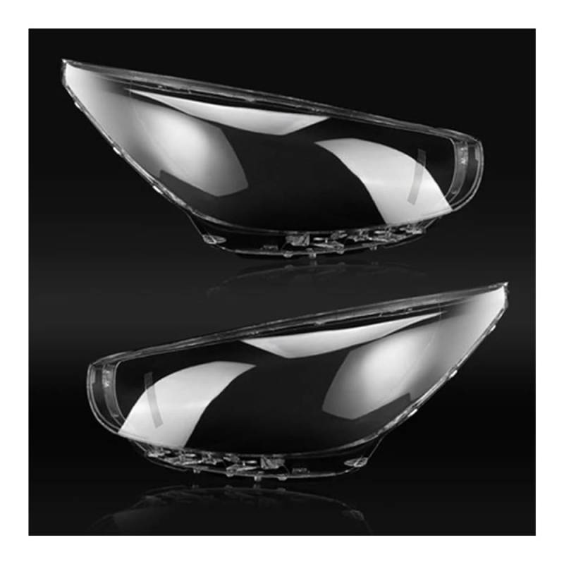 Scheinwerfer-Abdecklinse Auto Scheinwerfer Objektiv Für Accent 2011 2012 2013 2014 Auto Scheinwerfer Abdeckung Ersatz Auto Shell Glas Lampenschirm von HRTLSS