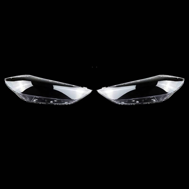 Scheinwerfer-Abdecklinse Auto Scheinwerfer Objektiv Für Elantra 2016 2017 2018 Auto Shell Abdeckung Ersatz Helle Lampenschirm von HRTLSS