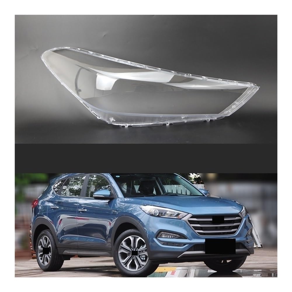 Scheinwerfer-Abdecklinse Auto Scheinwerfer Objektiv Für Tucson 2015 2016 2017 Auto Scheinwerfer Abdeckung Auto Shell Lampenschirm Lampe Shell Scheinwerfer-Abdecklinse Auto Scheinwerfer Objektiv Für Tucson 2015 2016 2017 Auto Scheinwerfer Abdeckung Auto Shell Lampenschirm Lampe Shell von HRTLSS