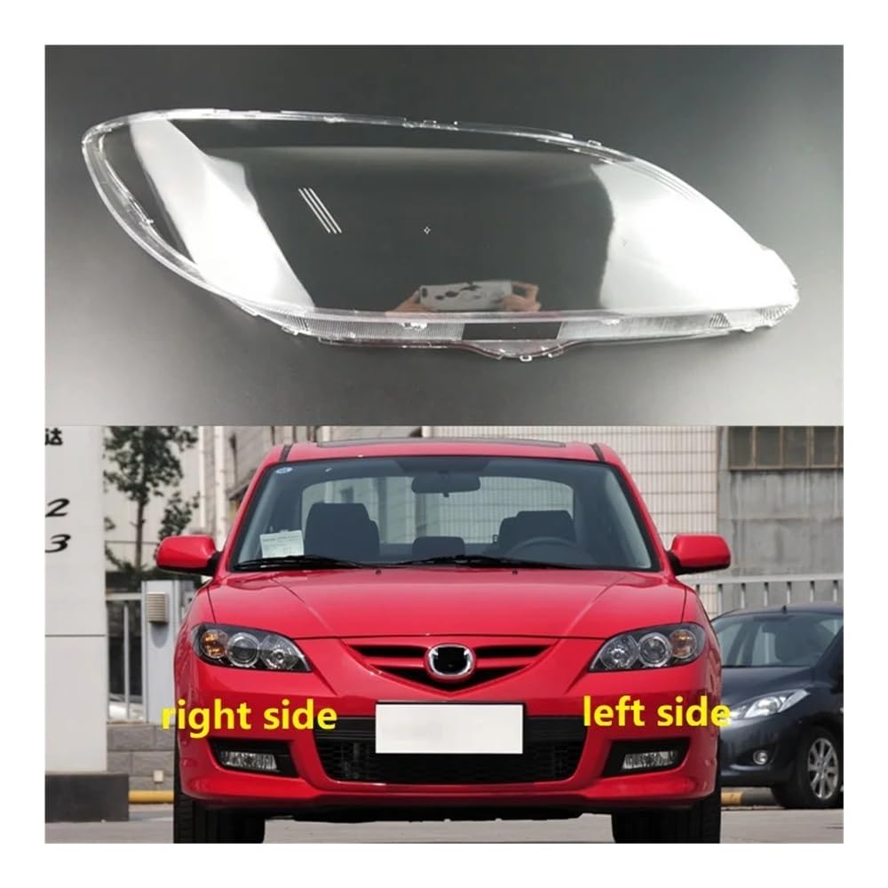 Scheinwerfer-Abdecklinse Auto Scheinwerfer Objektiv Shell Scheinwerfer Glas Lampe Abdeckung Lampenschirm Für 3 Limousine 2006 2007 2008 2009 2010 2011 2012 Scheinwerfer-Abdecklinse Auto Scheinwerfer Objektiv Shell Scheinwerfer Glas Lampe Abdeckung Lampenschirm Für 3 Limousine 2006 2007 2008 2009 2010 2011 2012 von HRTLSS