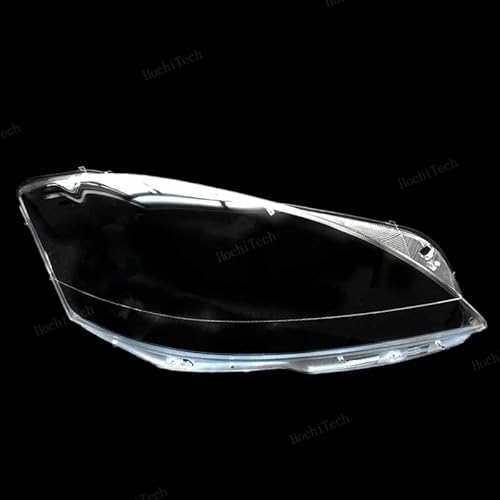 Scheinwerfer-Abdecklinse Auto-Scheinwerferabdeckung aus Glas Lampenschirm glänzende Schalenabdeckungen für Benz W221 S-Klasse 2009 2010 2011 2012 2013 von HRTLSS