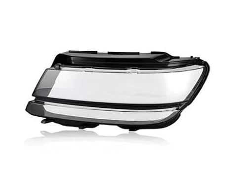 Scheinwerfer-Abdecklinse Autoscheinwerferabdeckung Glaslinsen für Tiguan L 2017-2021 Autoscheinwerferabdeckung Autoscheinwerfergehäuse Scheinwerfer-Abdecklinse Autoscheinwerferabdeckung Glaslinsen für Tiguan L 2017-2021 Autoscheinwerferabdeckung Autoscheinwerfergehäuse von HRTLSS