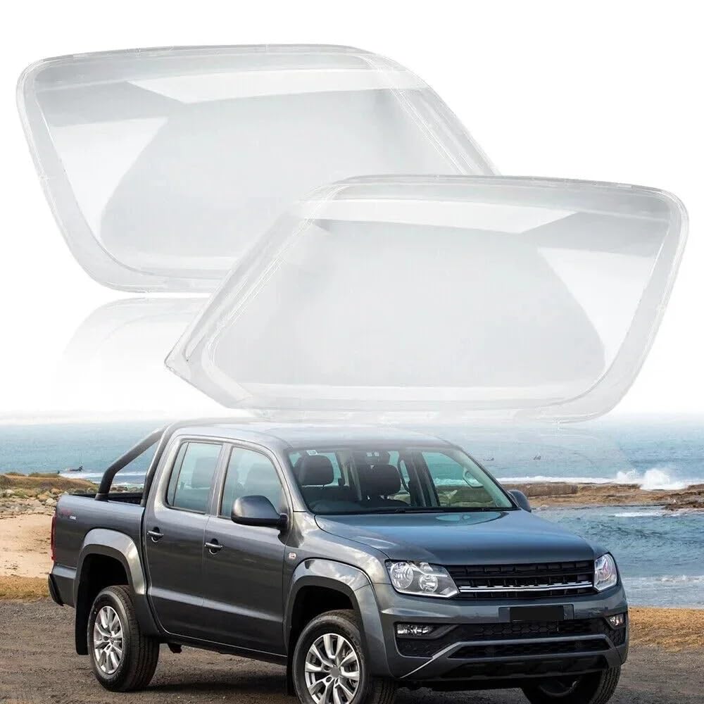 Scheinwerfer-Abdecklinse Frontscheinwerfer-Abdeckungsschale für Amarok 2010 2011 2012 2013 2014 2015 2016 2017 2018 2019 2022 Scheinwerfer-Abdecklinse Frontscheinwerfer-Abdeckungsschale für Amarok 2010 2011 2012 2013 2014 2015 2016 2017 2018 2019 2022 von HRTLSS