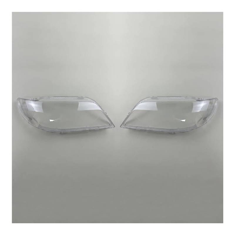 Scheinwerfer-Abdecklinse Für 323 Familie Scheinwerfer Abdeckung Schatten Scheinwerfer Objektiv Lampe Shell s Ersetzen Lampenschirm von HRTLSS