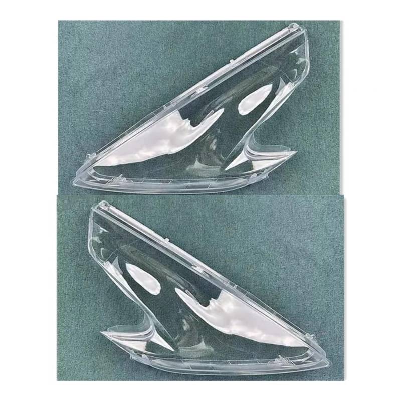 Scheinwerfer-Abdecklinse Für 370Z 2008 2009 2010 2011 2012 2013 2014 2015 2016 2017 2018 2019 Auto Scheinwerfer Shell Scheinwerfer Abdeckung Lampe Schatten von HRTLSS