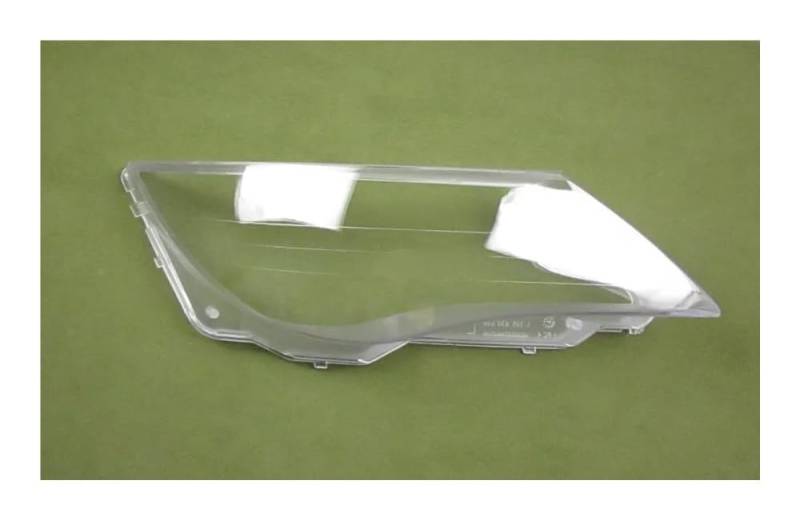 Scheinwerfer-Abdecklinse Für 6 Series E63 E64 2004 2005 2006 2007 Scheinwerfer Schatten Abdeckung Lampenschirm Fall Scheinwerfer Shell Objektiv von HRTLSS