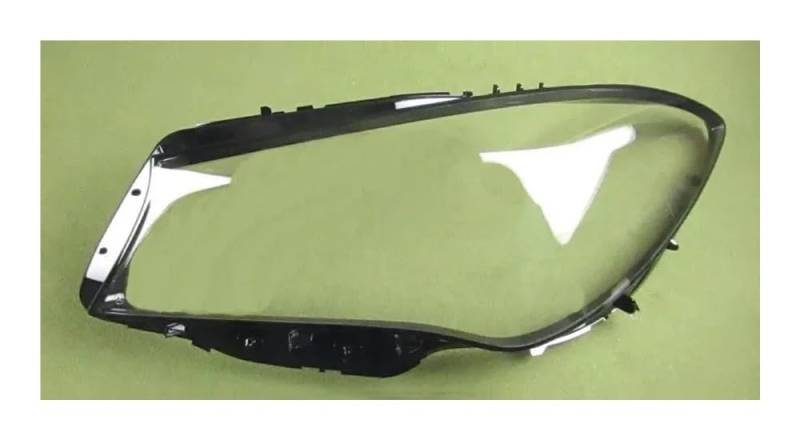 Scheinwerfer-Abdecklinse Für Benz W117 CLA 2016 2017 2018 2019 Scheinwerfer Abdeckung Lampenschirm Lampe Schatten Scheinwerfer Shell Objektiv von HRTLSS
