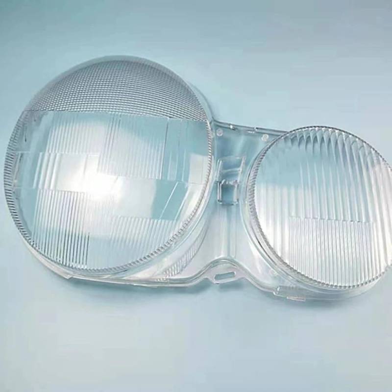 Scheinwerfer-Abdecklinse Für Benz W210 E200 E220 E230 E350 1995~2000 Auto Front Scheinwerfer Glas Lampe Lampenschirm Shell Scheinwerfer Abdeckung von HRTLSS