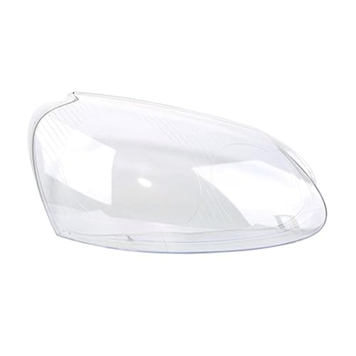 Scheinwerfer-Abdecklinse Für Golf 5 MK 5 2005 2006 2007 2008 2009 Auto Scheinwerfer Abdeckung Lampe Glas Shell von HRTLSS