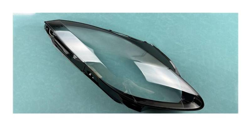 Scheinwerfer-Abdecklinse Für Jaguar Für F-Type 2013-2020 Scheinwerfer Abdeckung Scheinwerfer Shell Lampenschirm Fall von HRTLSS