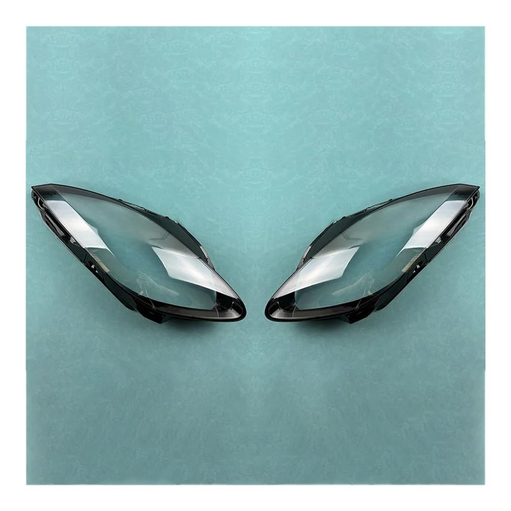 Scheinwerfer-Abdecklinse Für Jaguar Für F-Type 2013-2020 Scheinwerfer Abdeckung Scheinwerfer Shell Lampenschirm Fall von HRTLSS