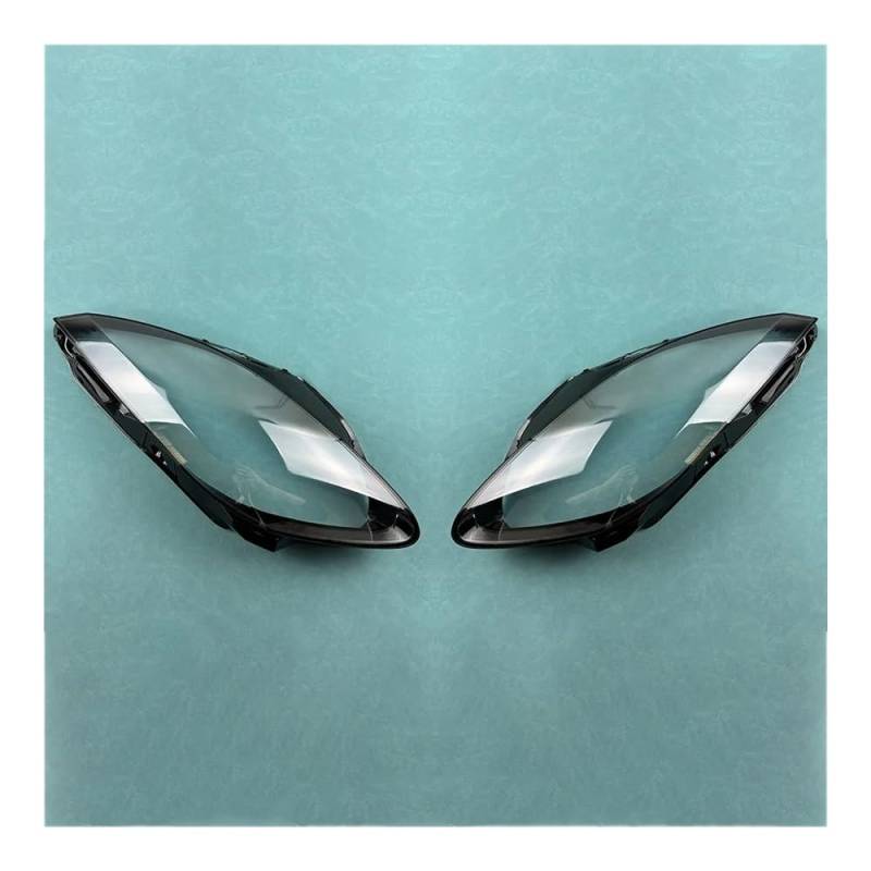 Scheinwerfer-Abdecklinse Für Jaguar Für F-Type 2013-2020 Scheinwerfer Abdeckung Scheinwerfer Shell Lampenschirm Fall von HRTLSS