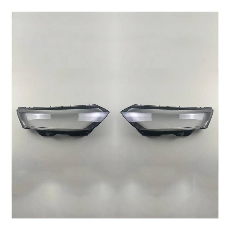 Scheinwerfer-Abdecklinse Für Koleos 2017 2018 2019 Front Scheinwerfer Abdeckung Lampenschirme Lampe Shell Scheinwerfer Schatten Objektiv von HRTLSS